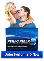 Performer5 - Premature Ejaculation Pills