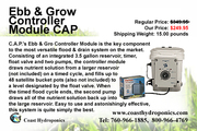 Ebb & Grow Controller Module CAP