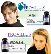 Uses of Provillus.