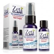 Zeta Clear Fungus Treatment
