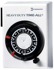 240v Intermatic Heavy Duty Timer