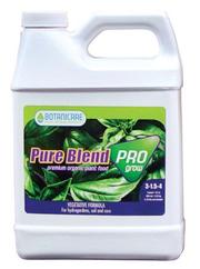Botanicare Pure Blend Pro Grow Quart 32oz