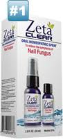 Zetaclear Nail Fungus Treatment