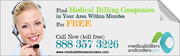 Find Medical Billing Companies Services in Ventura,  California