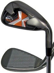 Famous Callaway X-24 Irons 3-9PS Best Sale