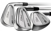 Discount Titleist 712 CB Forged Irons Feature Shot Control