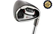 Discount Ping G20 Irons Enhance Distance Control