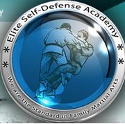 Self Defense Taekwondo Classes At Elite Self-Defense Academy