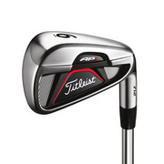 Golfers Come to Expect Titleist 712 AP1 Irons – Graphite