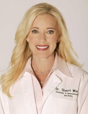 Dr Sherri Worth DDS is a Newport Beach & Orange County Californaia wel