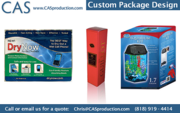 Quality Los Angeles Custom Packaging