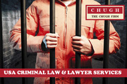 The Chugh Firm USA Criminal Law & Lawyers Services