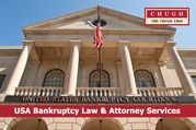 The Chugh Firm USA Bankruptcy Laws & Attorneys Services