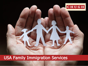 The Chugh Firm's USA Family Based Immigration Services