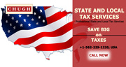 The Chugh Firm's USA State and Local Tax Services