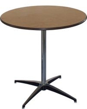 Discount Folding Chairs Tables Larry - Cocktail Table