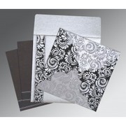 Cheer your guests with eye catchy wedding cards on your wedding!!