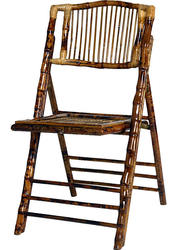 1stackablechairs - (Super Comfort Commercial Bamboo Folding Chairs)