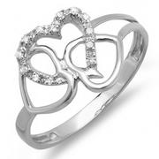 Diamond Promise Rings for Your Loved One