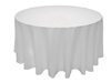 Choose the Fittest Round Table Cloth For Your Table