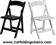 1st Folding Chairs Larry Hoffman