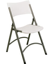 Molded Comfort Folding Chair Available at 1stackablechairs