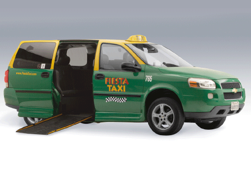 Taxi Cab Service Downey - Fiesta Taxi