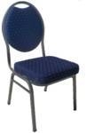 Banquet Blue Chair with wholesale-foldingchairstables-discount