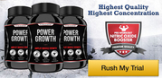 Crazy about body six pack abs? Use Power Growth for best