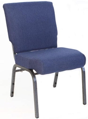 Get Blue Chapel Chair with Folding Chairs Tables Discount