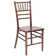 Fruitwood Chiavari Chair with Larry Hoffman