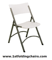 Molded Folding Chairs - 1st Folding Chairs Larry