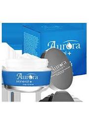 Natural Way to a Wrinkle Free Skin: Aurora Cream
