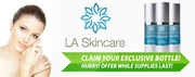 LA Skincare Instant Lift:-use on your face& neck area!