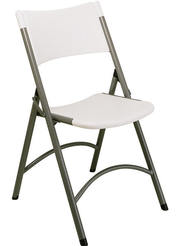 Molded Folding Chairs - Larry Harvey
