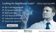 Looking for Residential Loan?