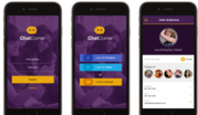 Chat Corner iOS Mobile App Template - $99