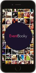 Get Event Booky iOS Mobile App Template Only Just - $99