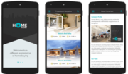 Home Hunt Android Mobile App Template - $99