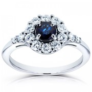 Big Diamond Engagement Rings