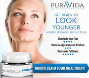 How Does PuraVida Anti Aging Moisturizer Cream Work?