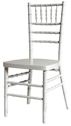 White Chiavari Chair at Wholesale Chairs and Tables Discount Larry
