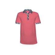 Boys Tennis Polo | Wrinkle Free,  Dri Fit Collar Tennis T-Shirt For Boy