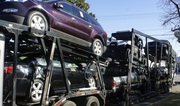 Car transportation shipping company at BROWNSVILLE,  TX