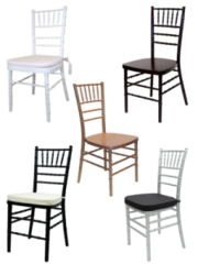 Best Prices for Chiavari Chairs Direct Now