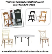 Wholesale Foldingchairstables Discount - Large Furniture Orders