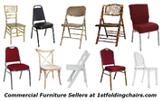 Commercial Furniture Sellers at 1stfoldingchairs.com