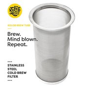 Kolob Brew Tube - Original Stainless Steel Filter 