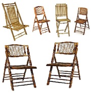 1stfoldingchairs Presents Bamboo Folding Chairs