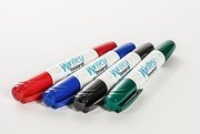 Writeyboard Vivid Low Odor Premium Dry Erase Markers